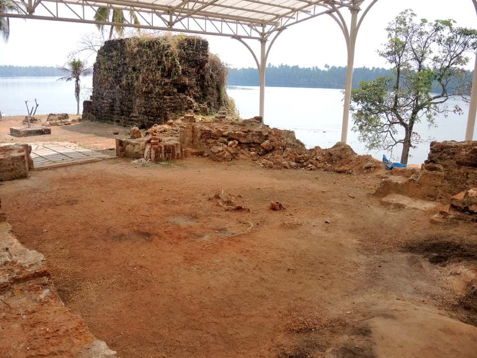 Kerala heritage photo