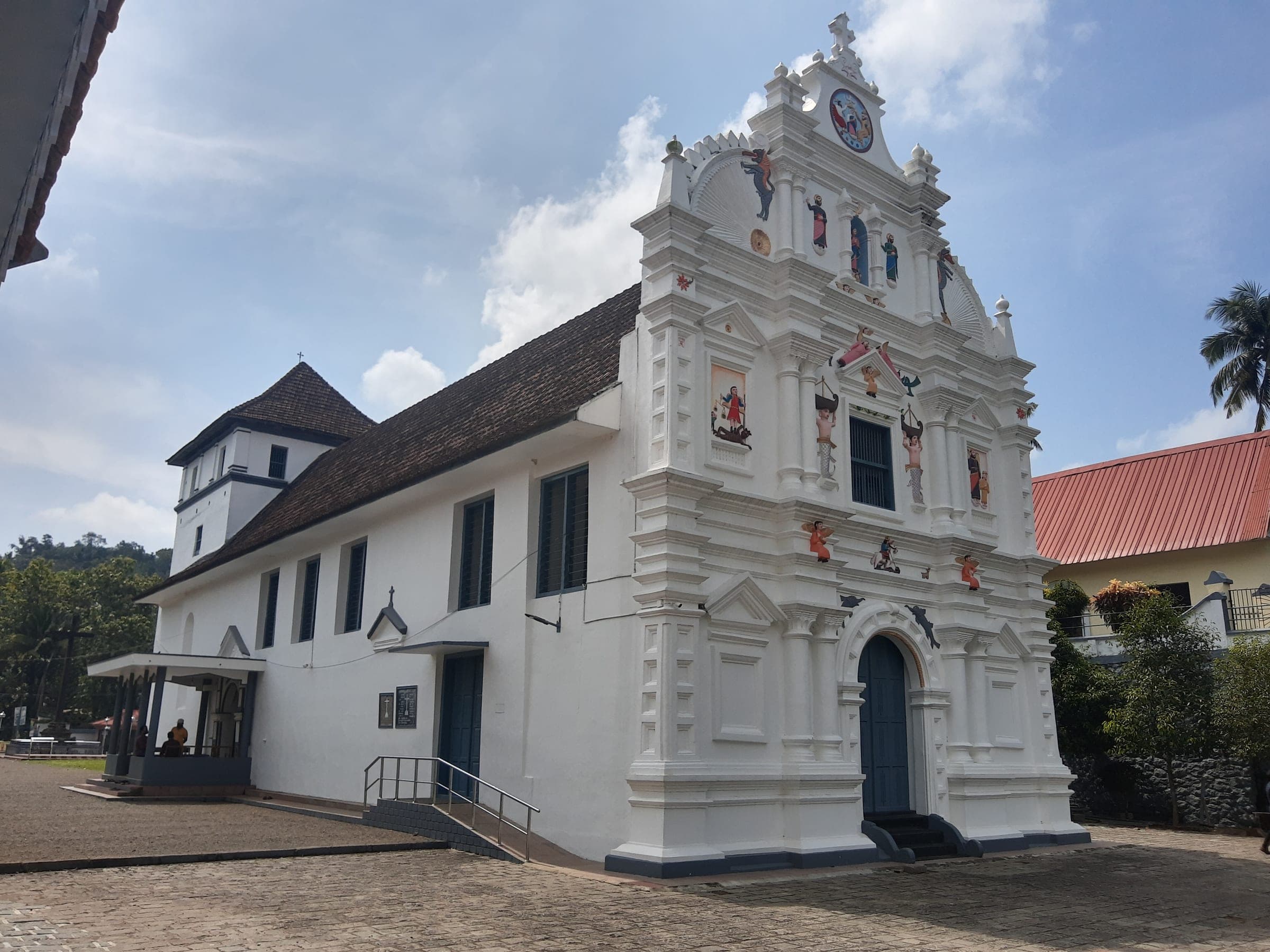 Kerala heritage photo