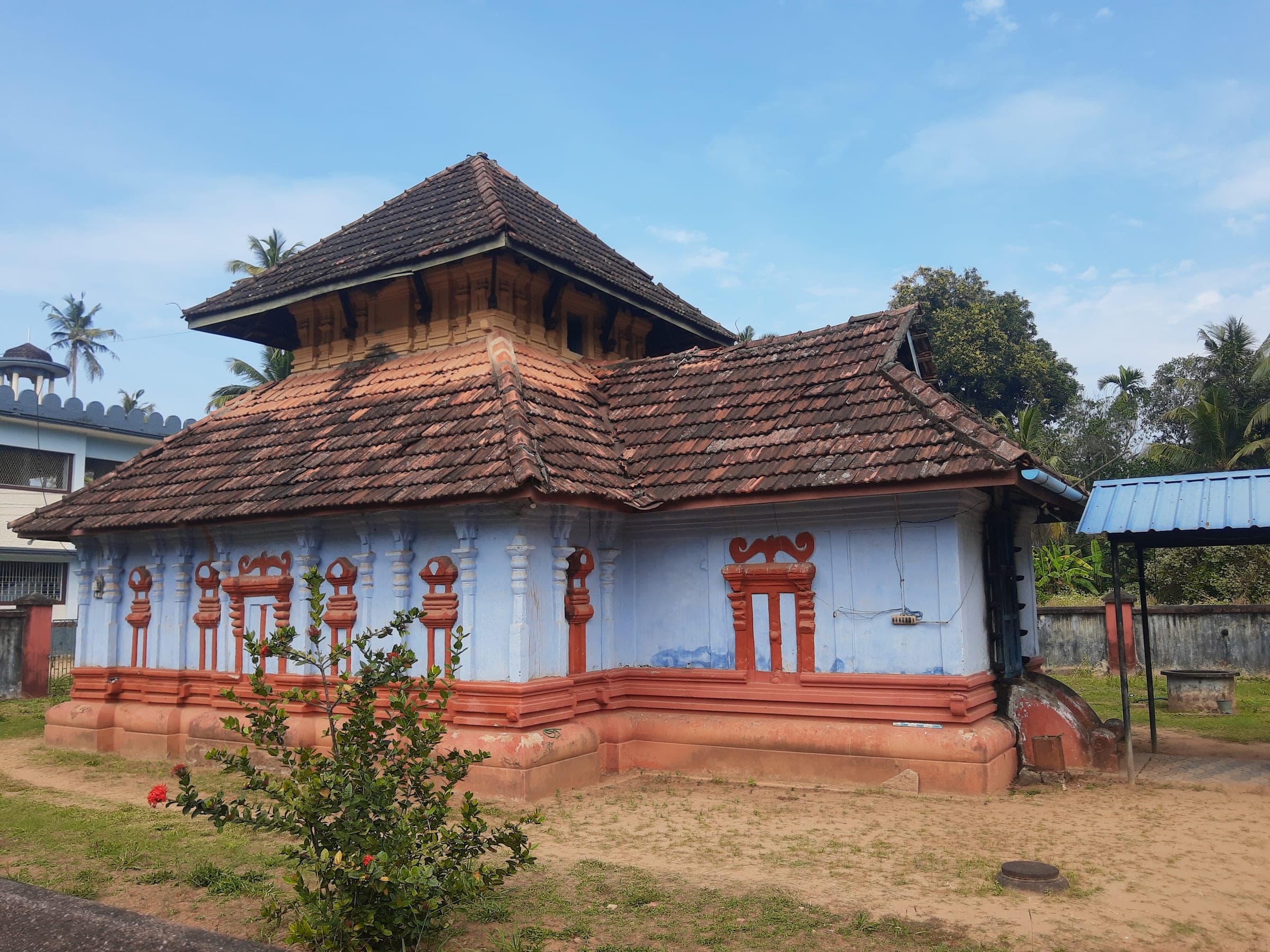 Kerala heritage photo