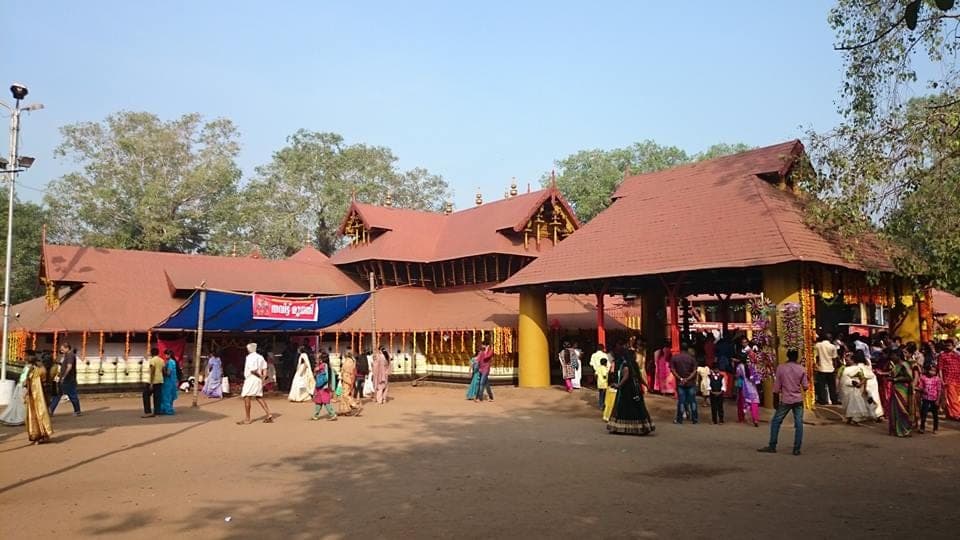 Kerala heritage photo