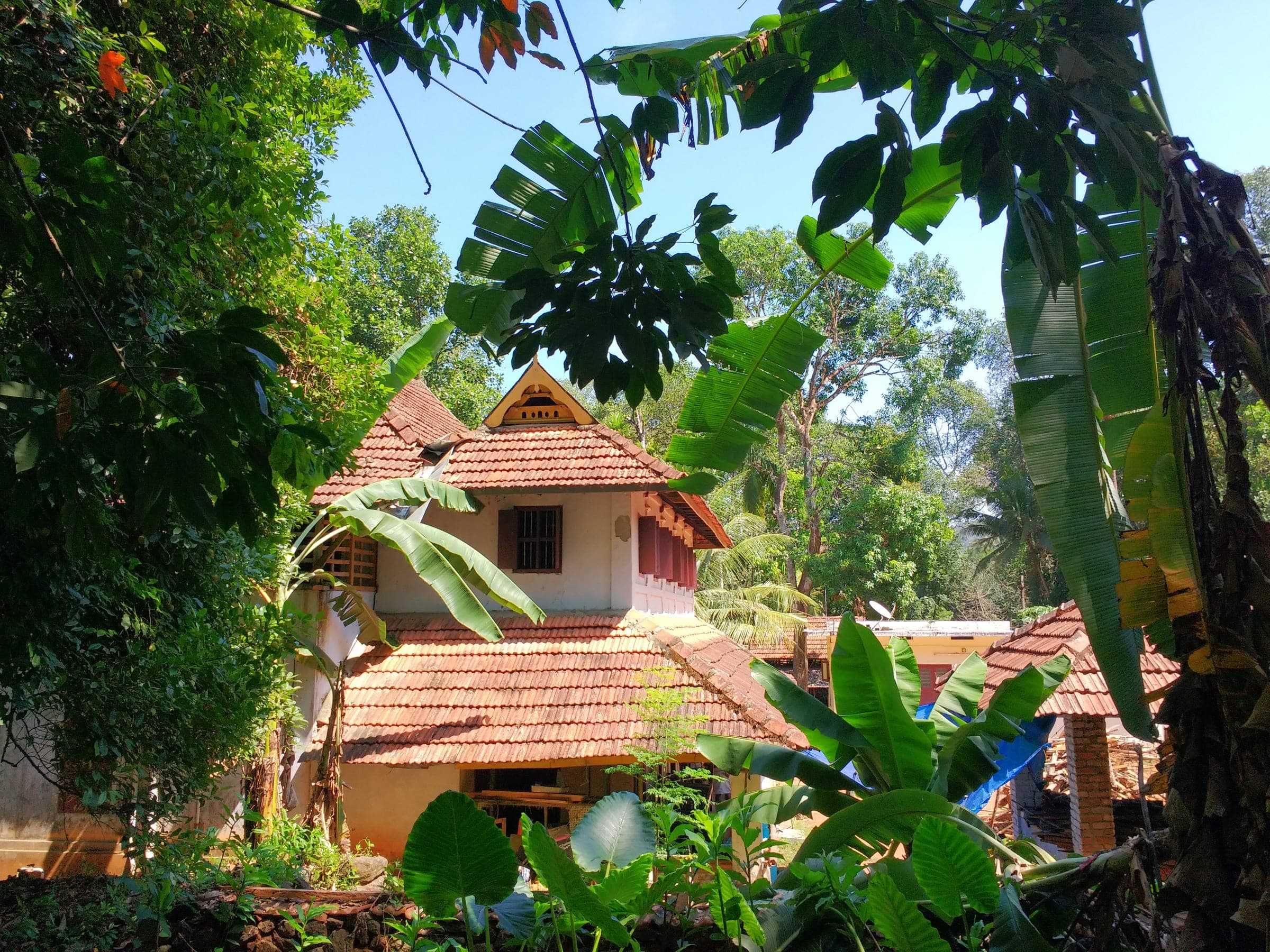 Kerala heritage photo