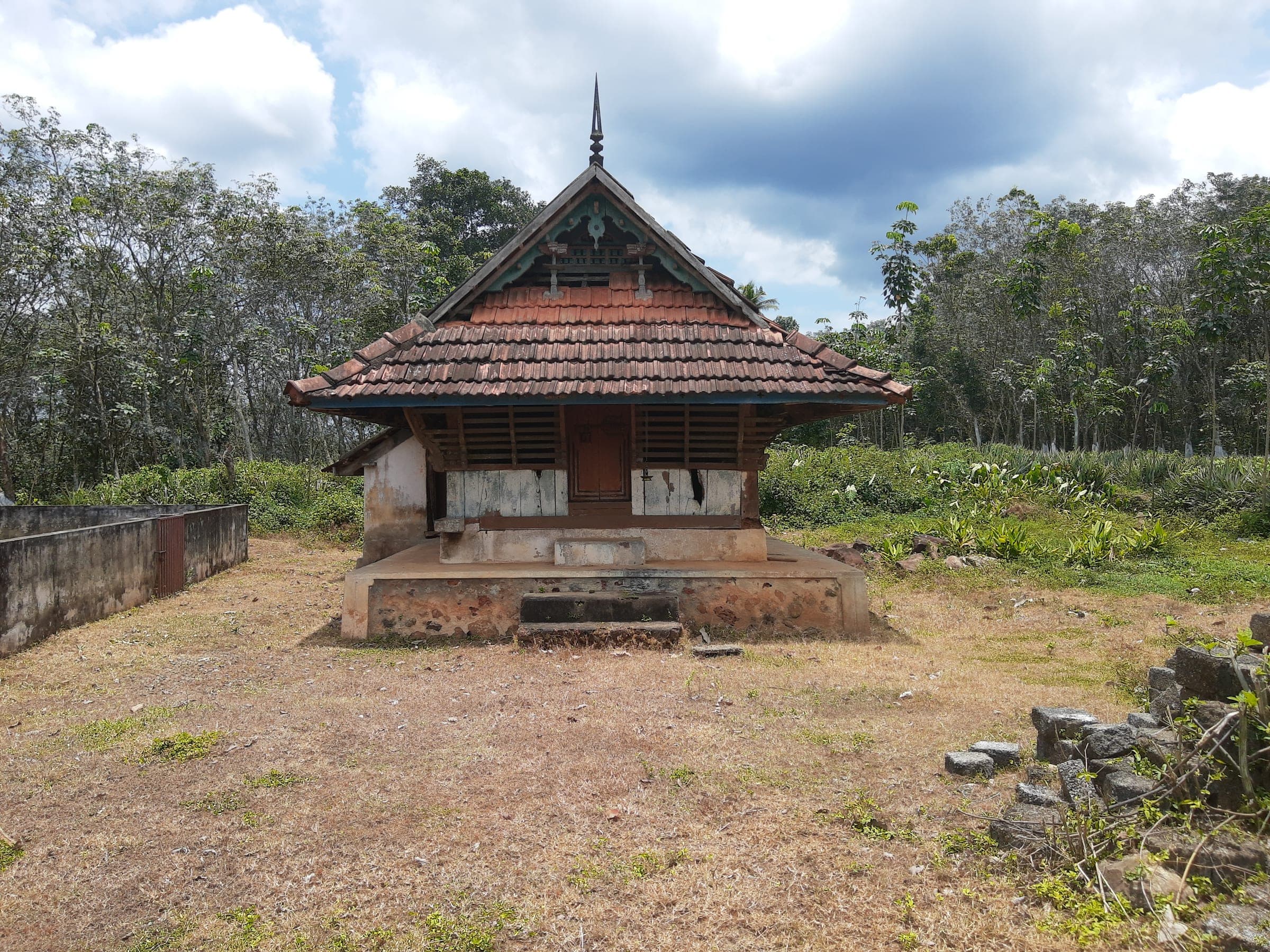 Kerala heritage photo