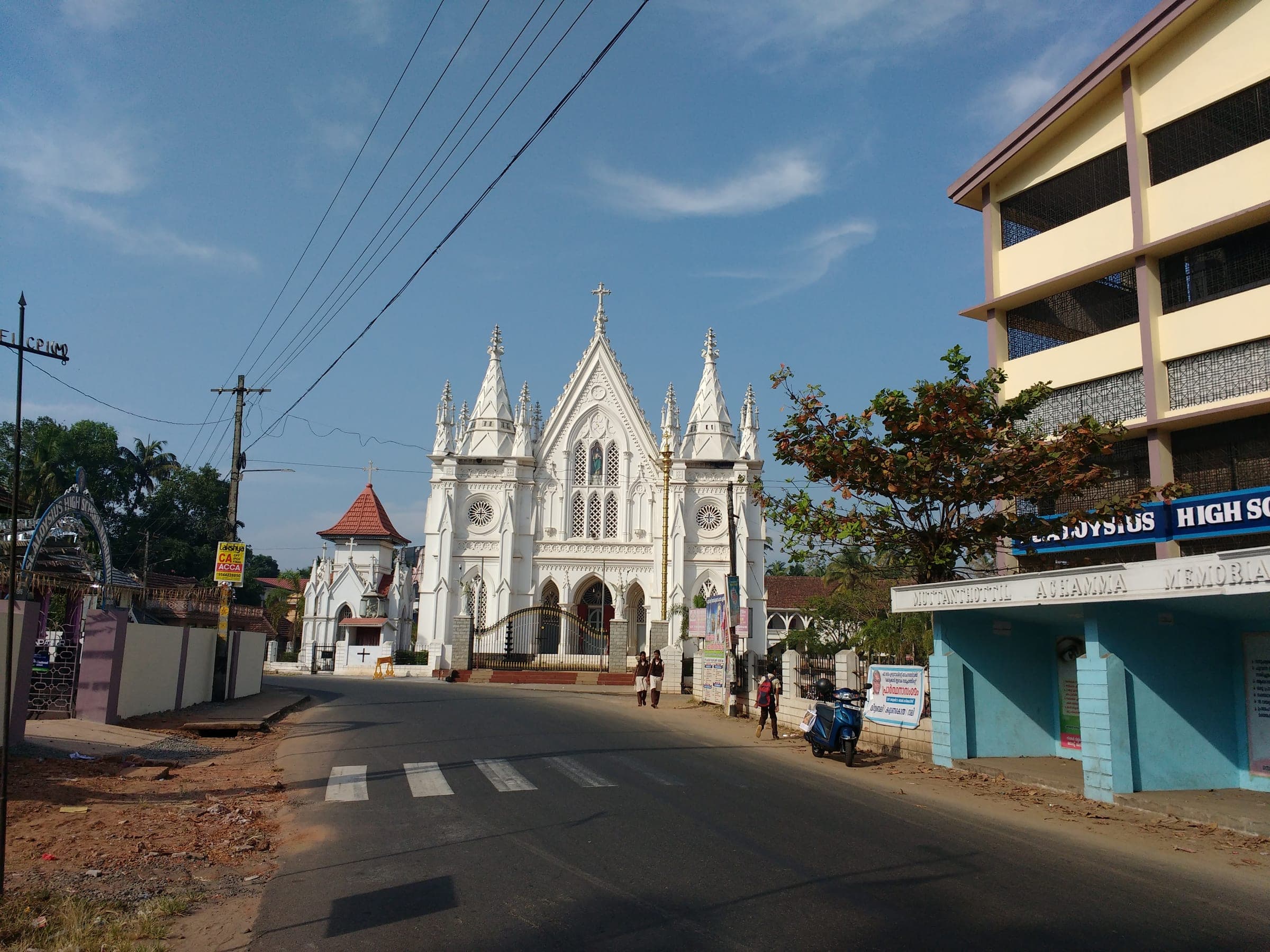 Kerala heritage photo
