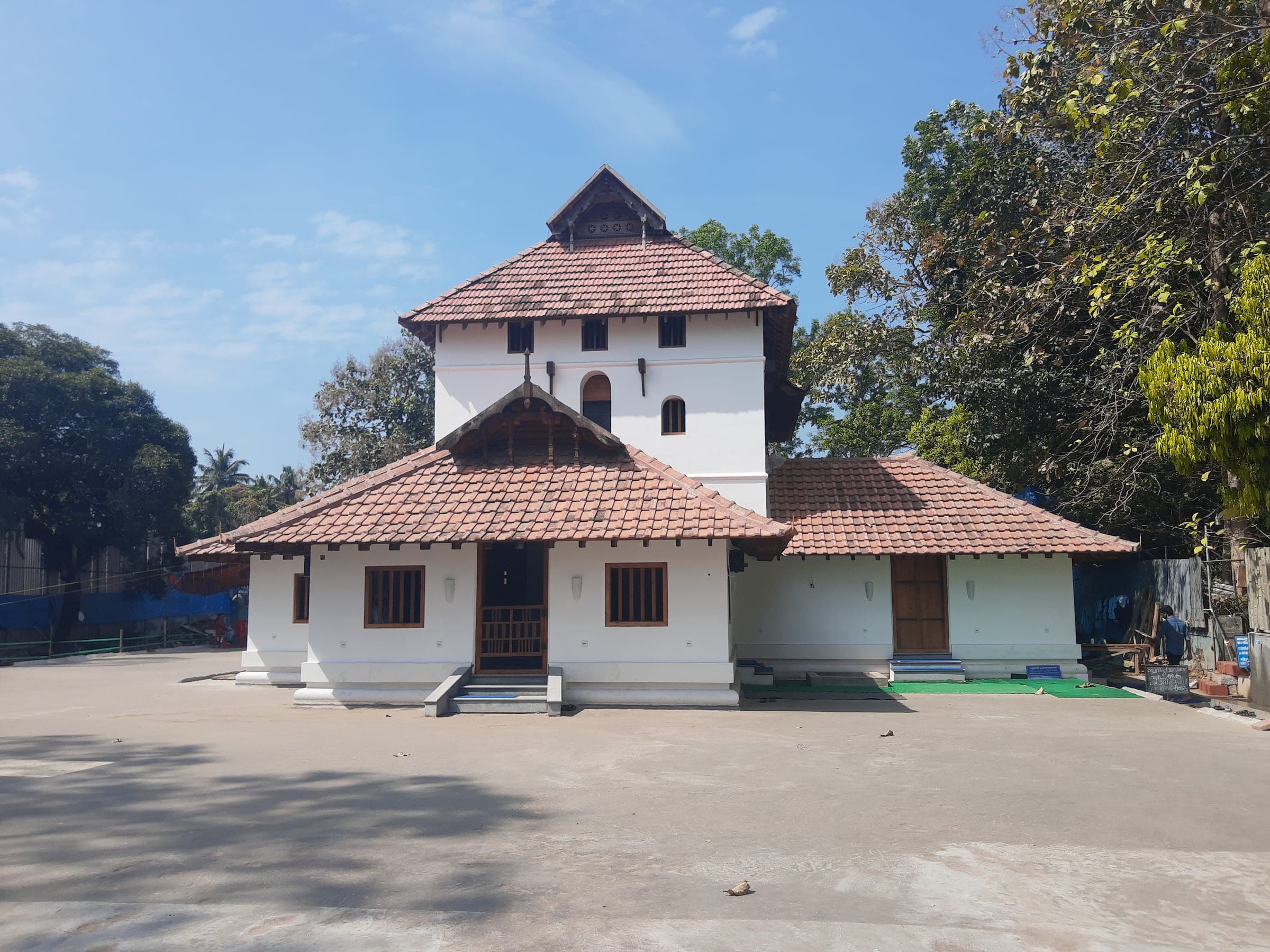 Kerala heritage photo