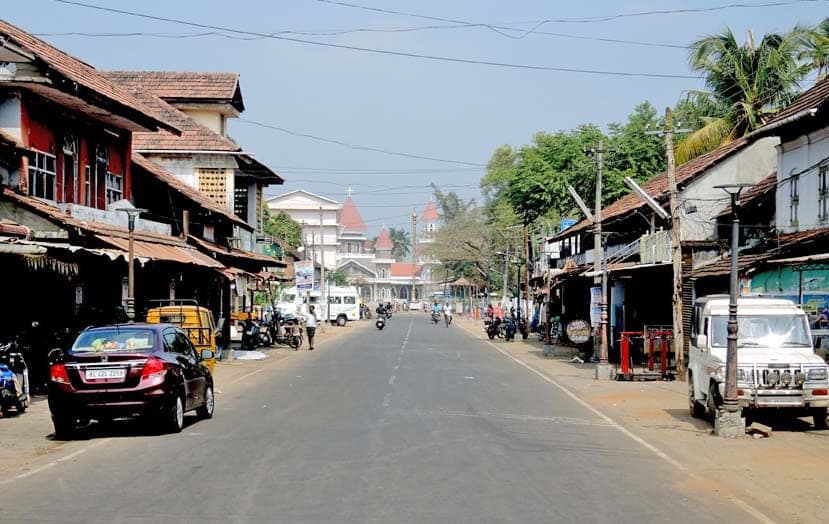 Kerala heritage photo