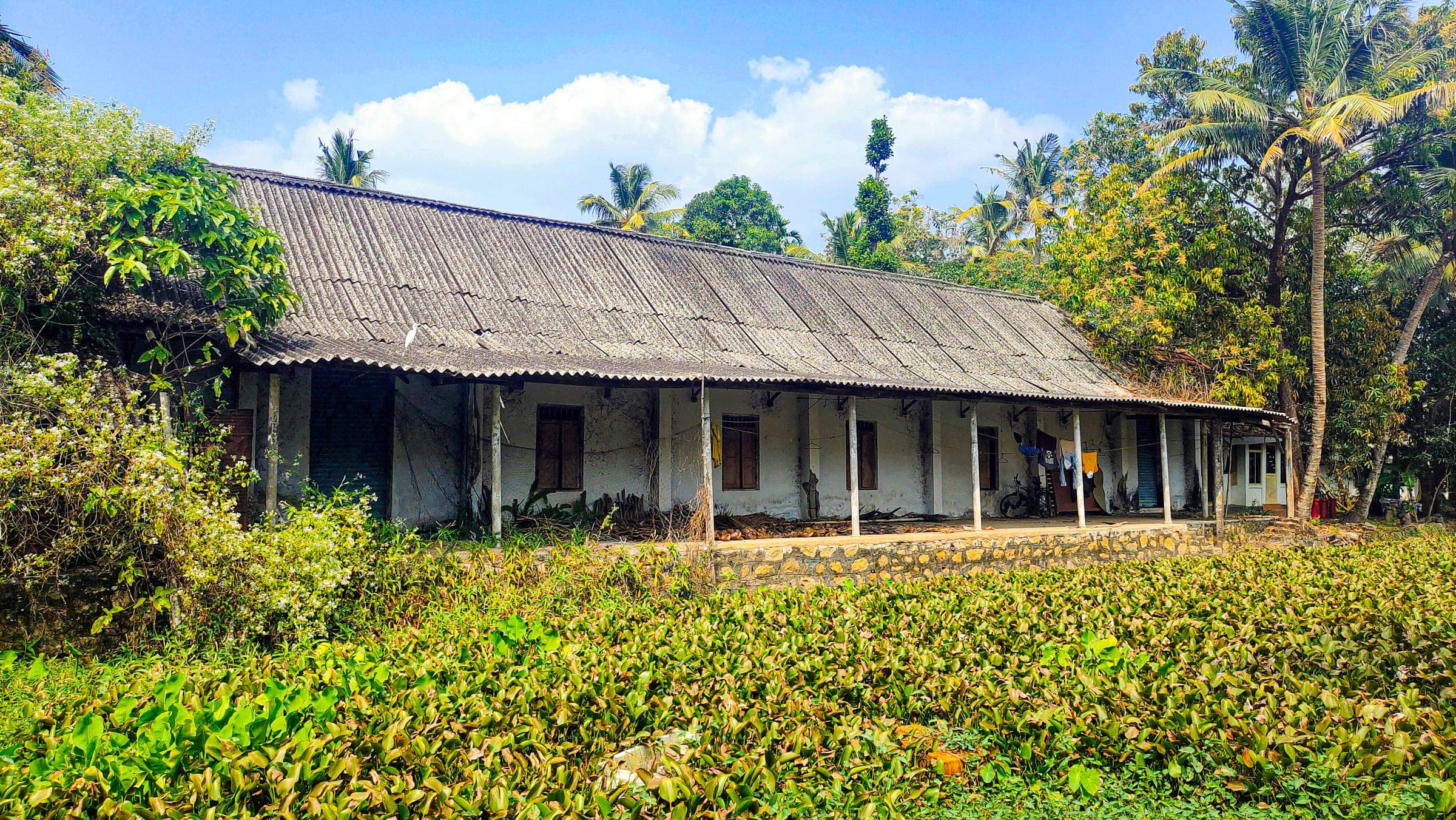 Kerala heritage photo