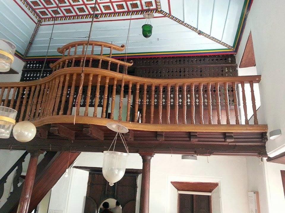 Kerala heritage photo