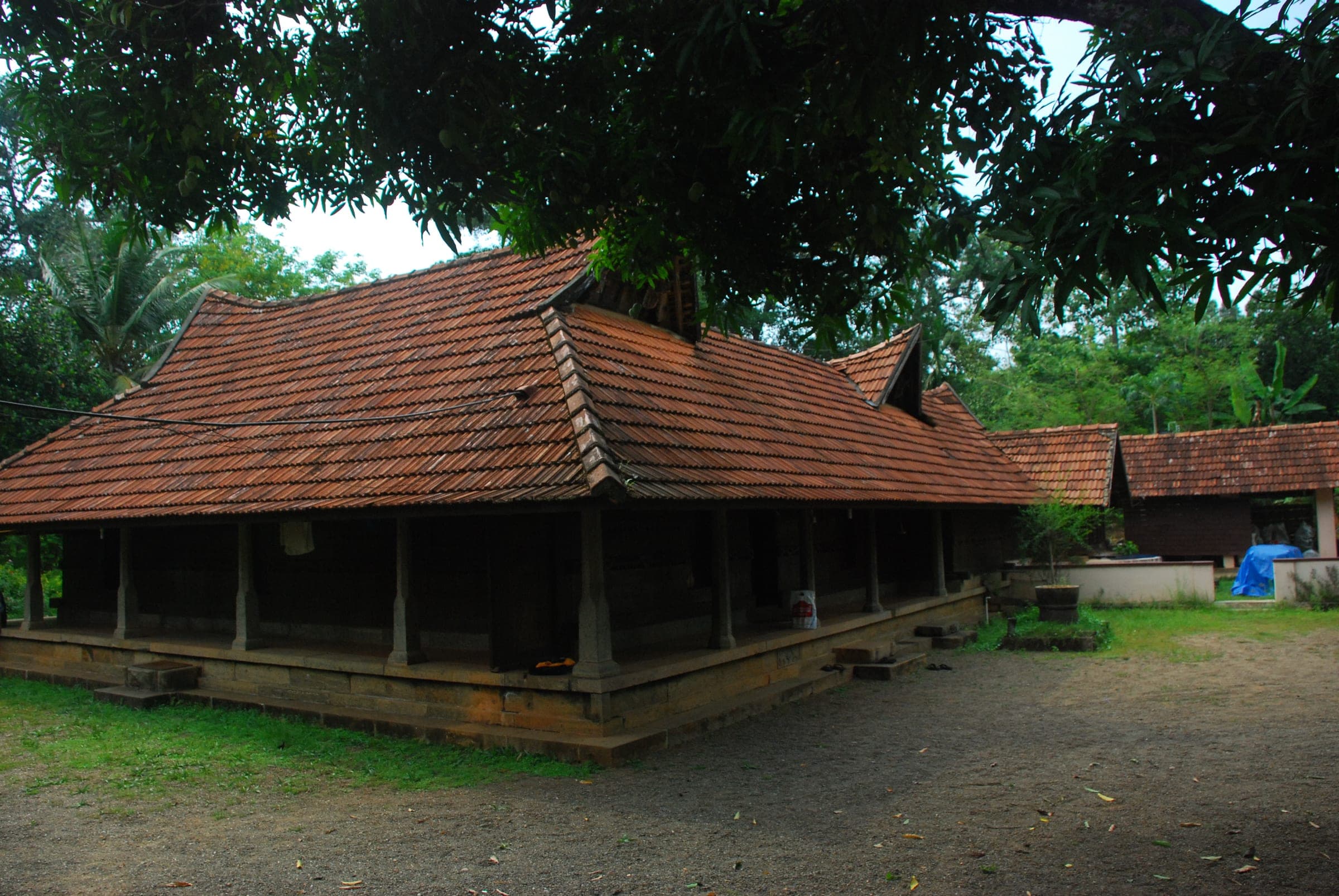 Kerala heritage photo