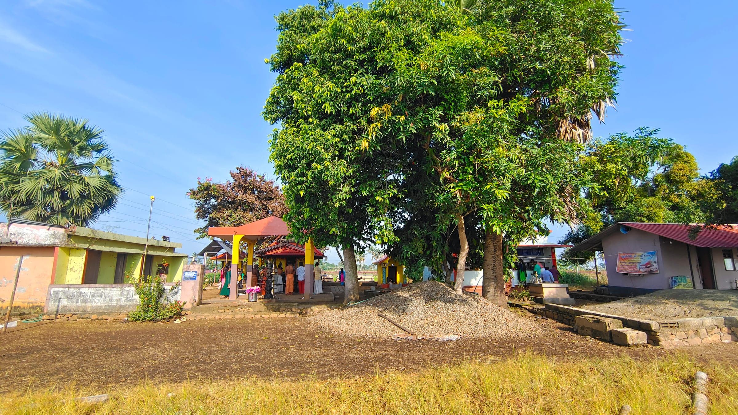 Kerala heritage photo