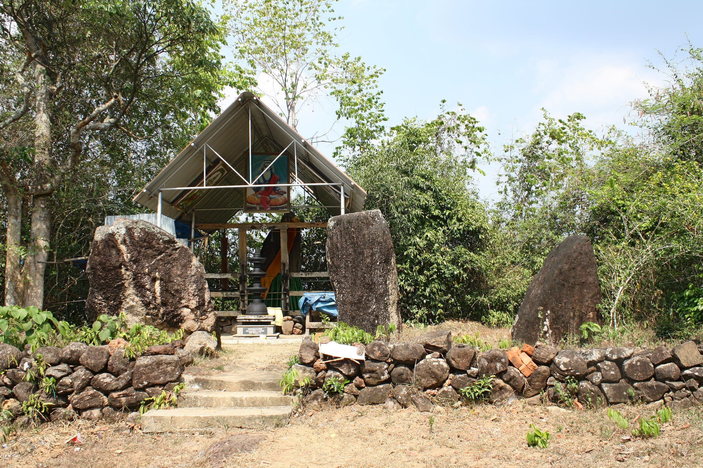 Kerala heritage photo