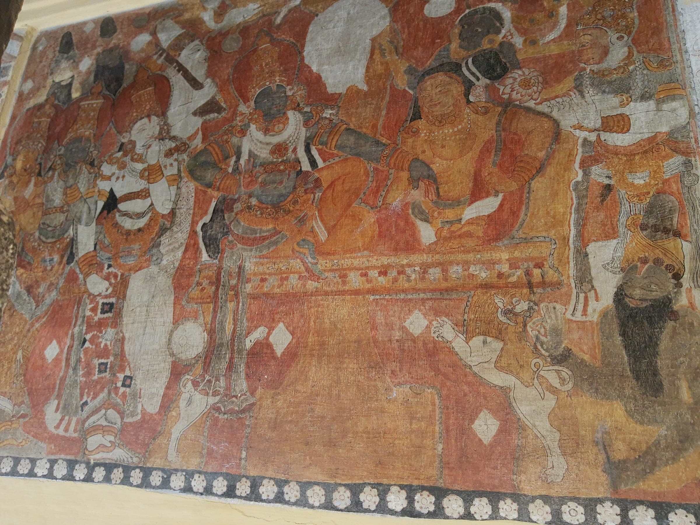 Kerala heritage photo