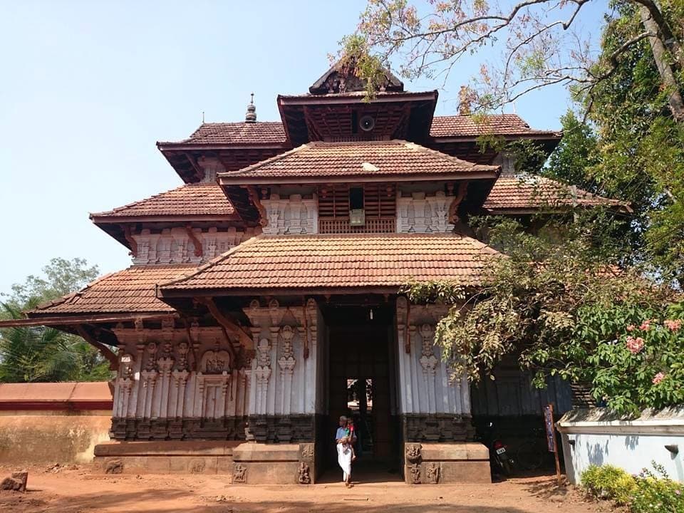 Kerala heritage photo