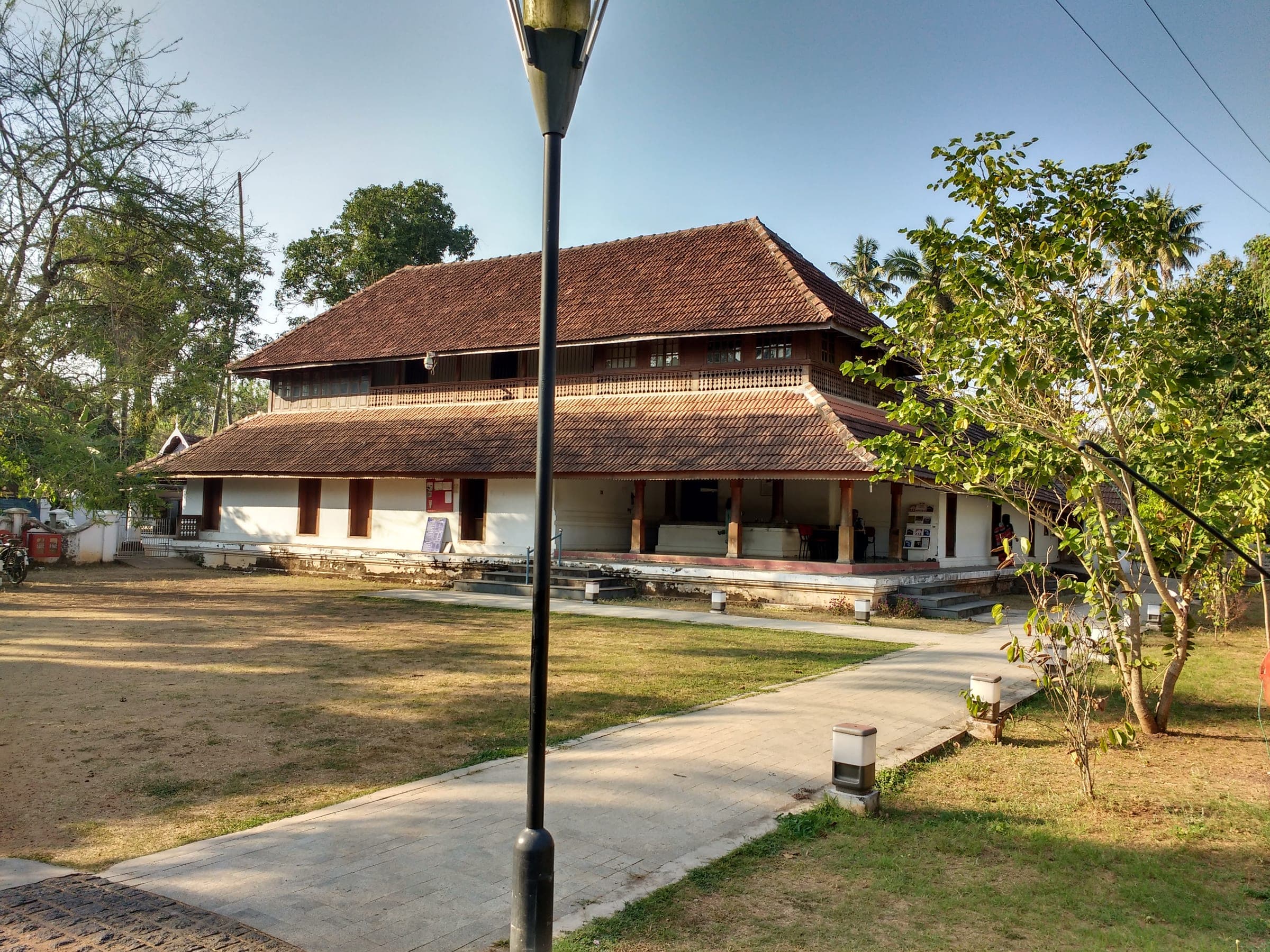 Kerala heritage photo