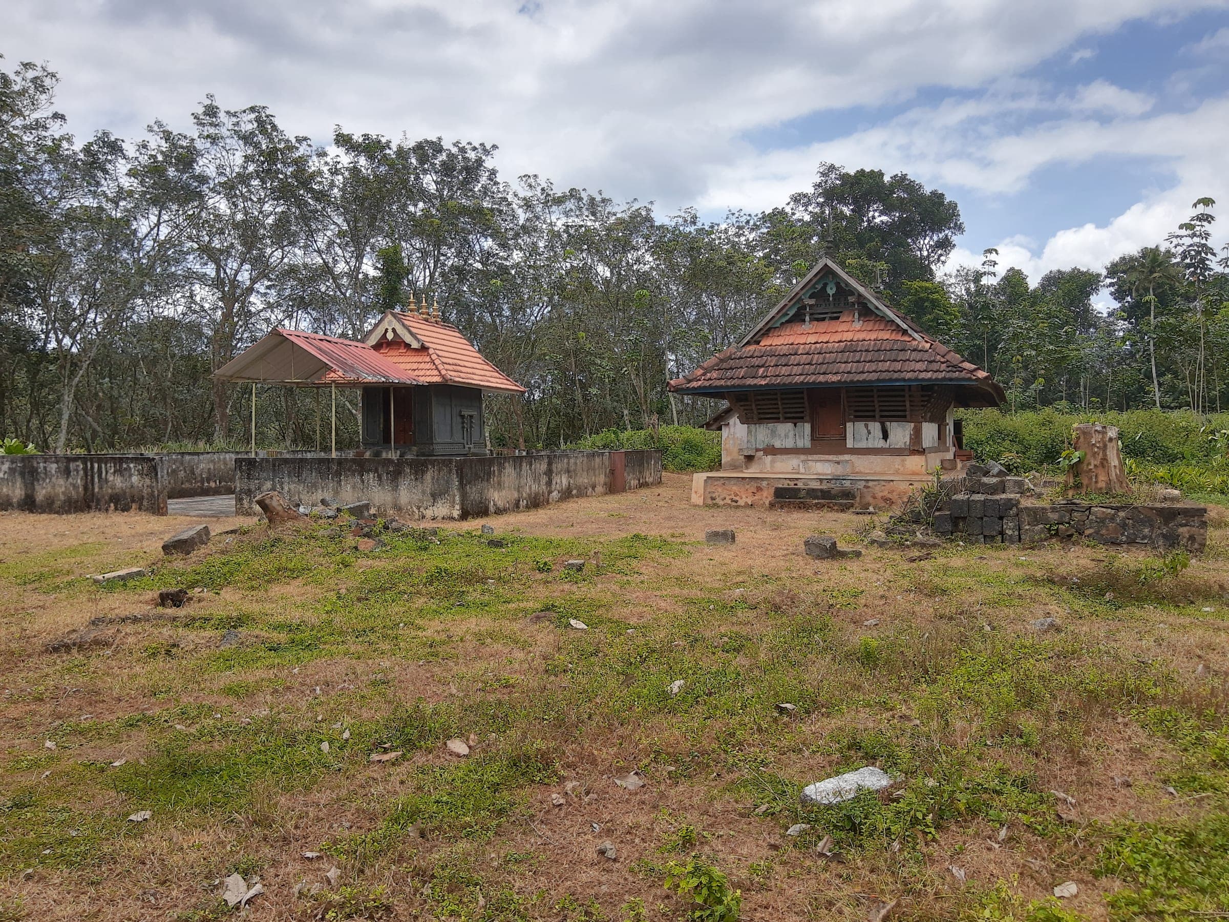 Kerala heritage photo