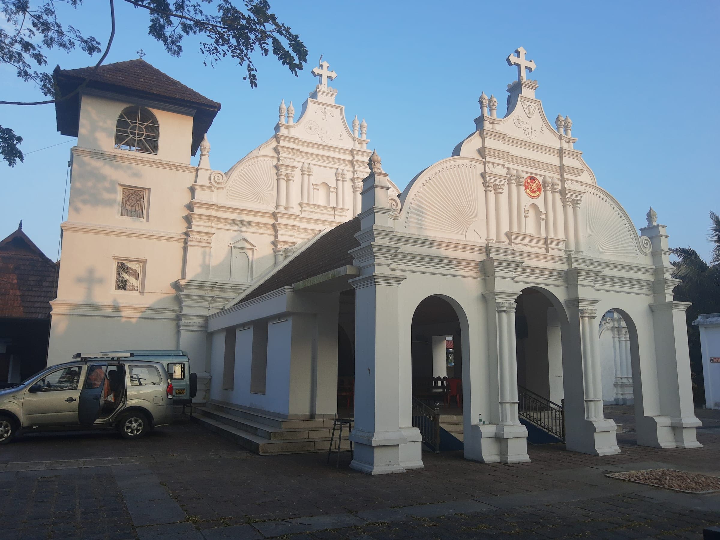 Kerala heritage photo