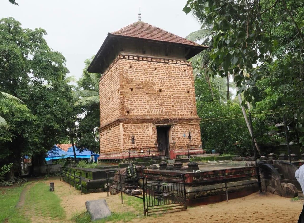 The Nangu Thalis of Kodungallur, Where Brahmin Dominance in Kerala Began