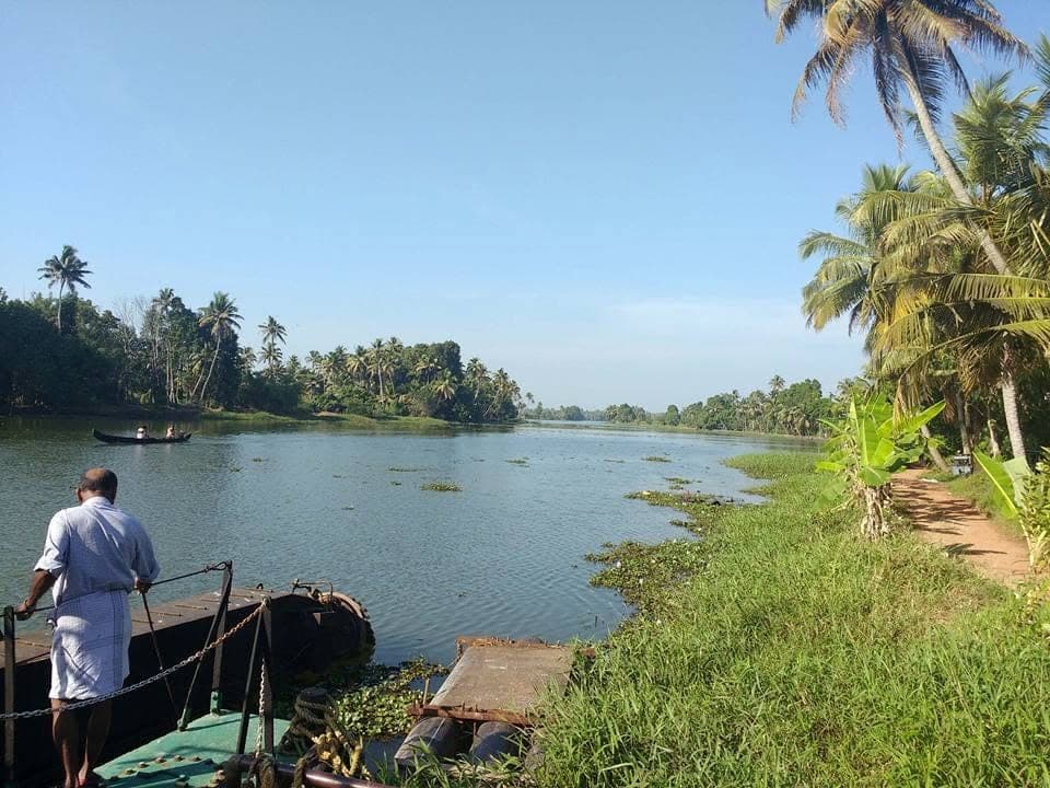Kodoor River: River and Culture