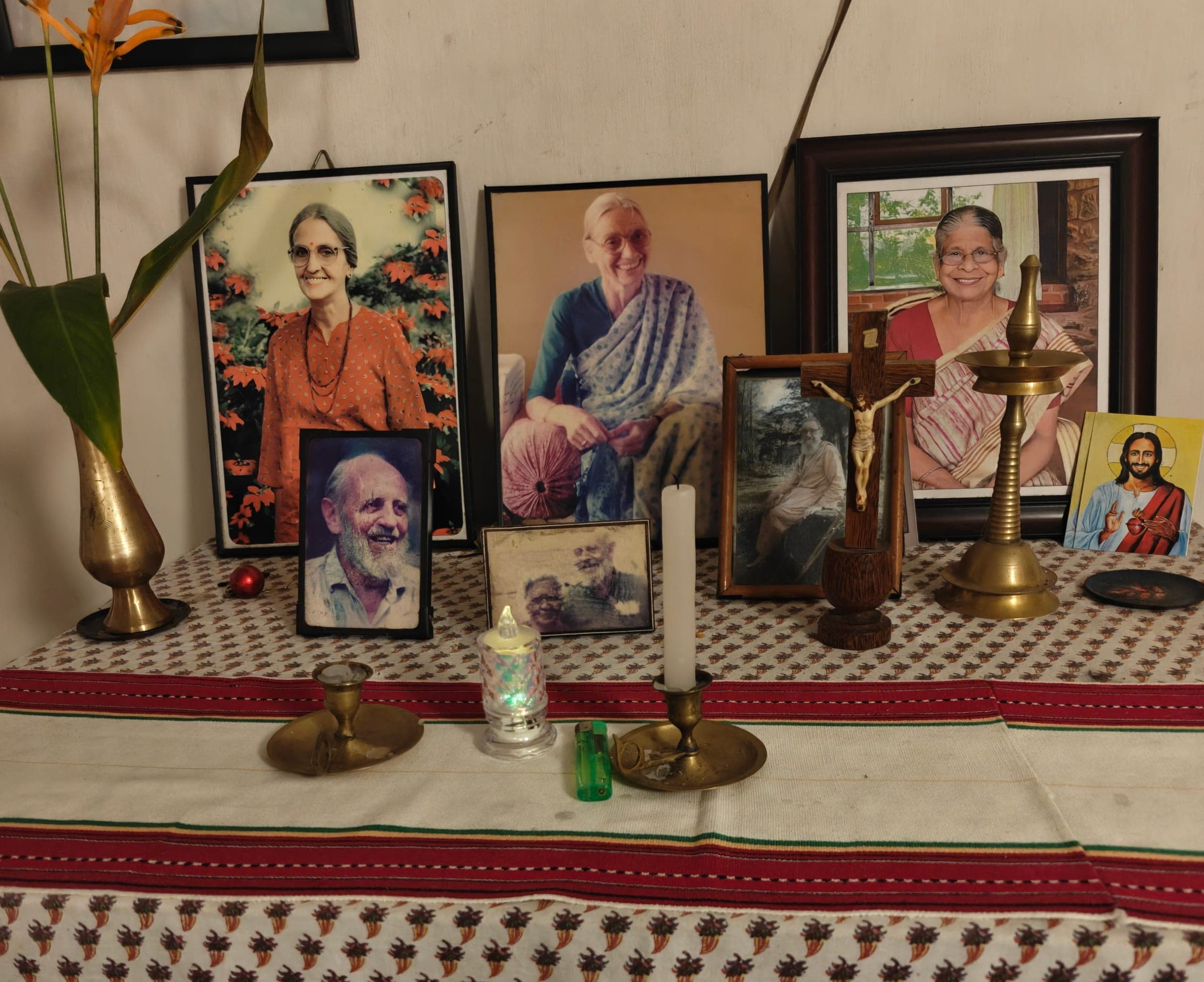 Mithranikethan Heritage Walk