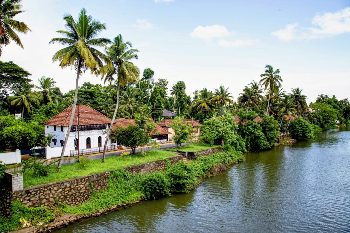 Trade Centres of Old Kottayam