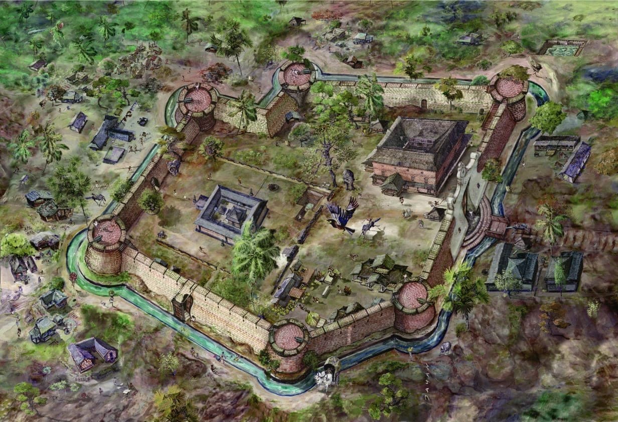 The Unknown History of Munjunad