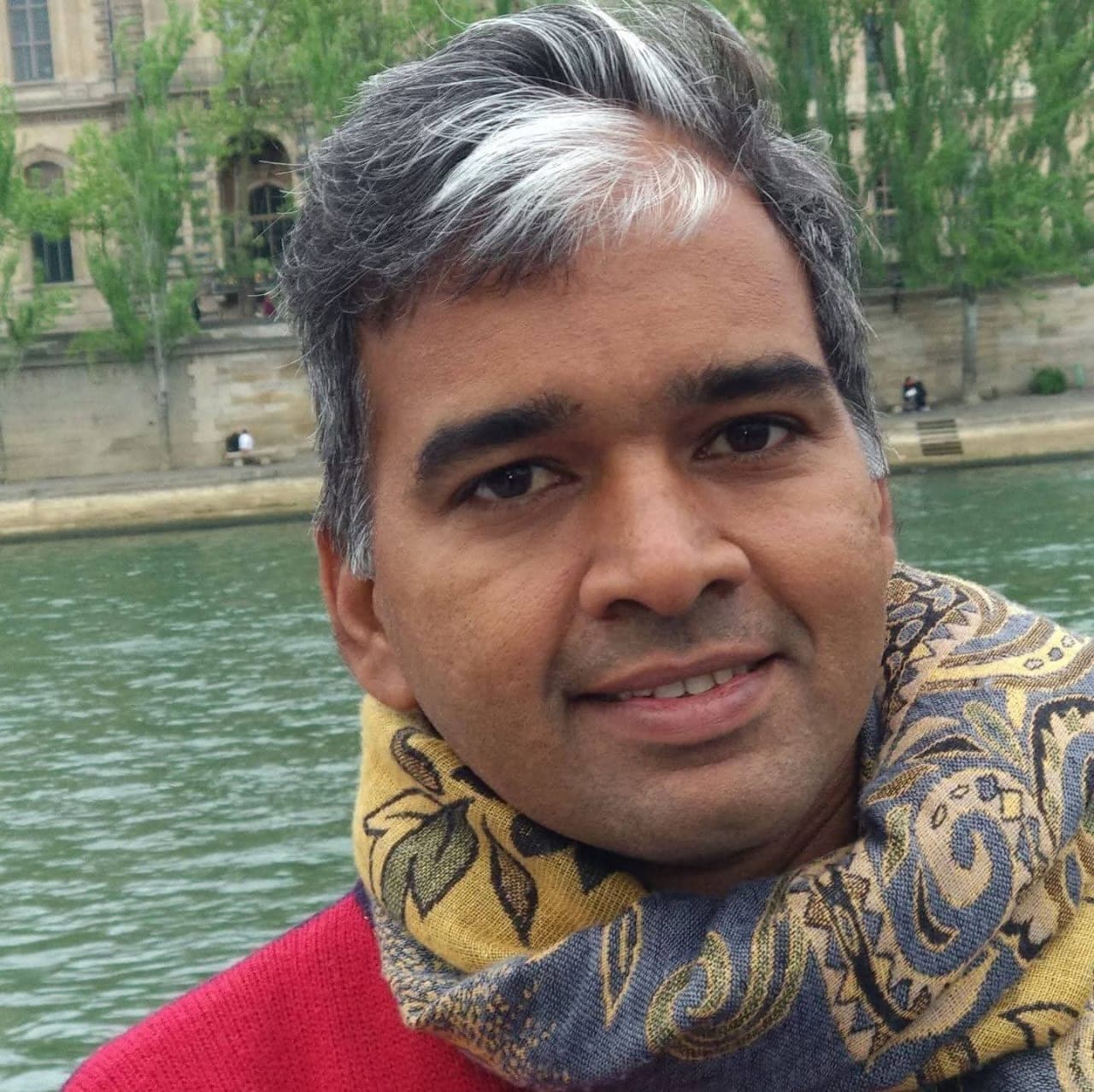 Rajesh PR, Approved Tour Guide