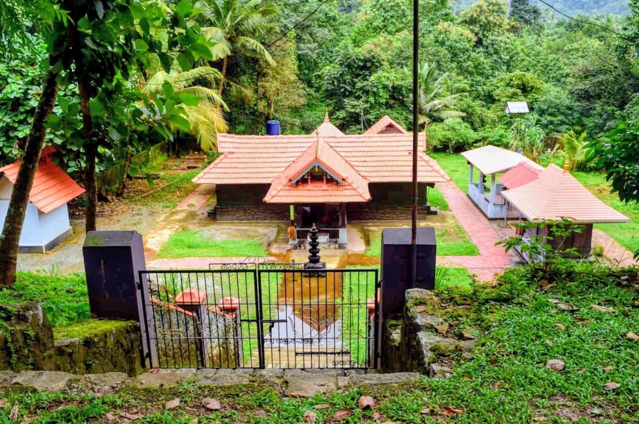 A Journey to the Source of the Meenachil River
