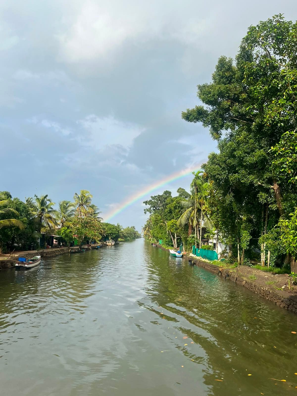 Vembanad Lake: An Inland Voyage — heritage tour in Kerala