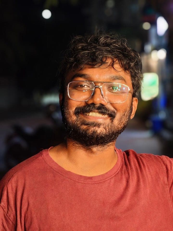 Ramnath V R