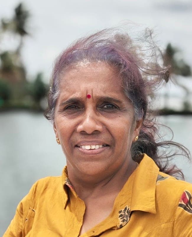 Lekha, College Professor(Retd)