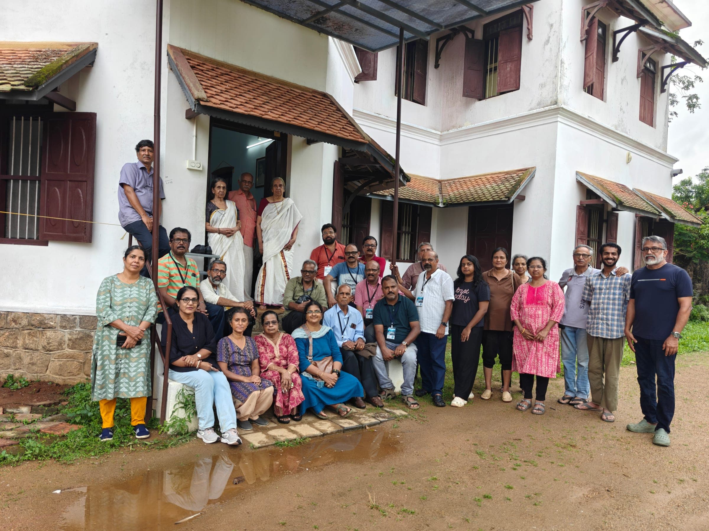 A Journey to the Source of the Meenachil River