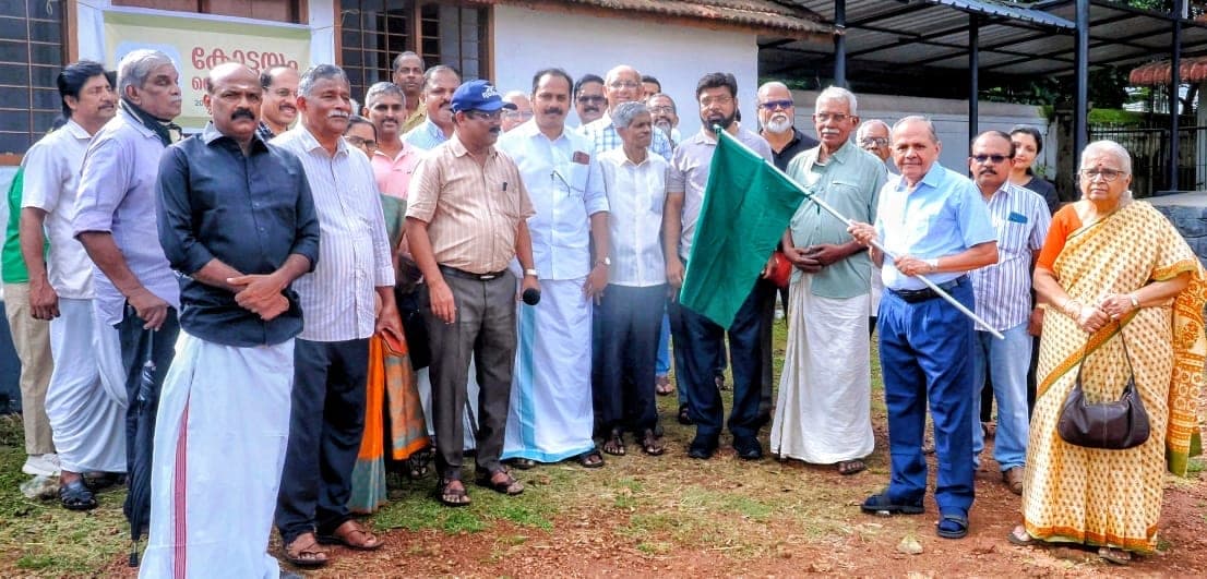 Kottayam Heritage Tour