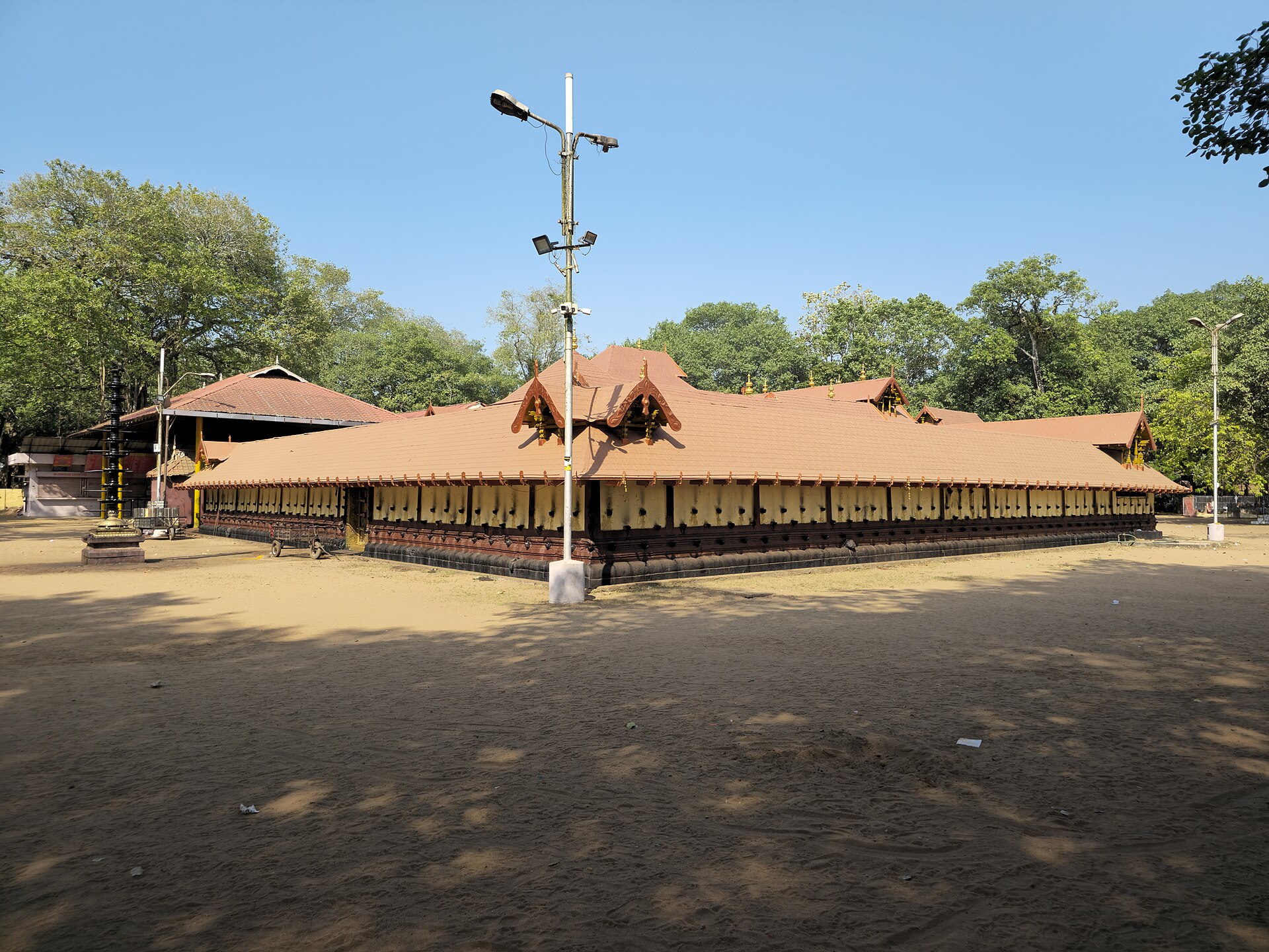 Kodungallur Devi Temple