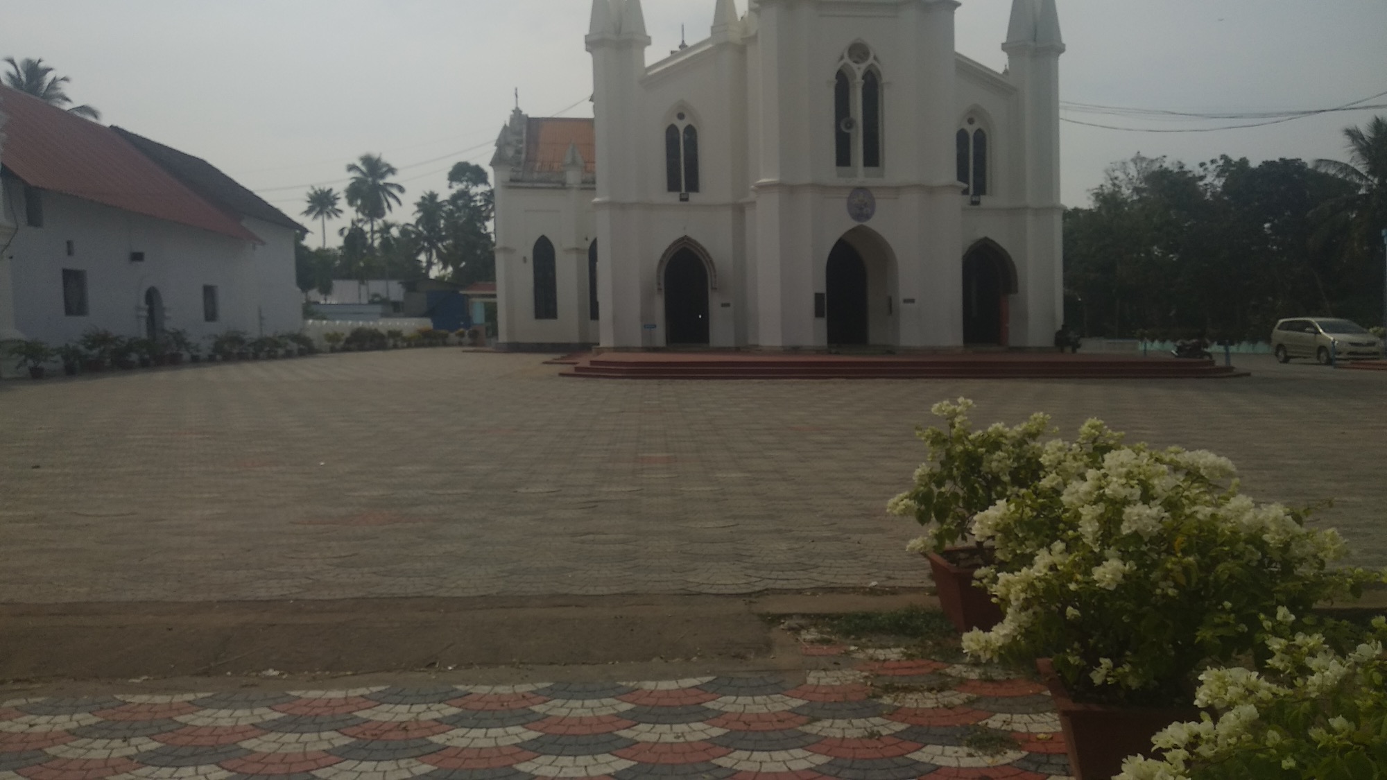 Manjumatha Church