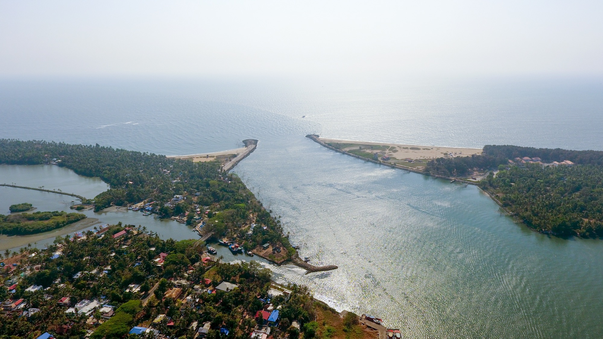 Munambam Harbour