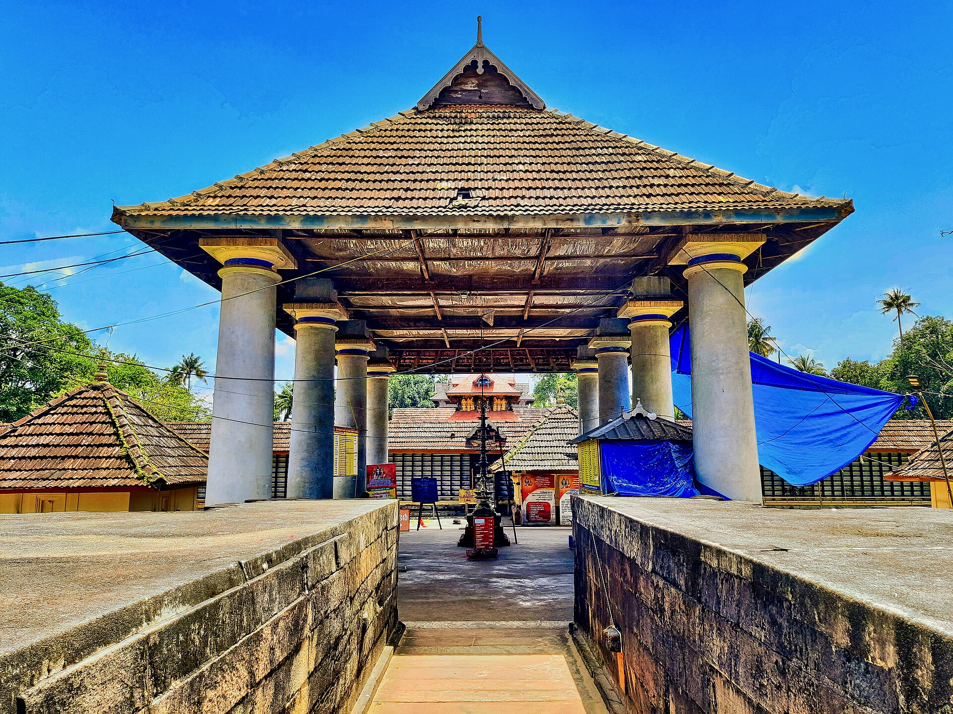 Thiruvanchikulam Mahadeva Temple